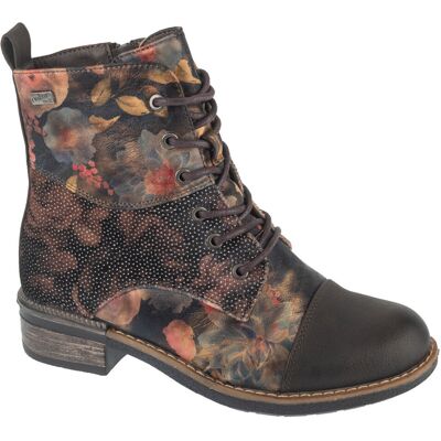 Boots Rieker Booties 94611 36,37,38 Dam Boots Rieker Booties 94611 36,37,38 Dam