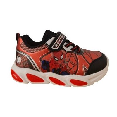 Sneakers Leomil SP014135 SPIDERMAN Rojo 25,26,27,28,29,31,32,33 Pojkar Sneakers Leomil SP014135 SPIDERMAN Rojo 25,26,27,28,29,31,32,33 Pojkar