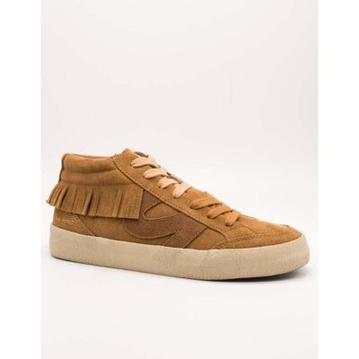 Höga sneakers Natural World 9041 Camel 38,39,40 Dam Höga sneakers Natural World 9041 Camel 38,39,40 Dam