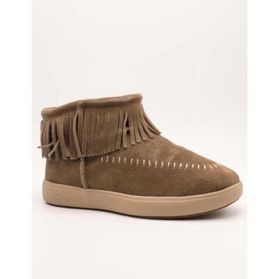 Stövletter Natural World 8462 Castaño 36,38,39,40 Dam Stövletter Natural World 8462 Castaño 36,38,39,40 Dam