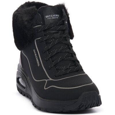 Stövletter Skechers BKPW UNO RUGGED 37 Dam Stövletter Skechers BKPW UNO RUGGED 37 Dam