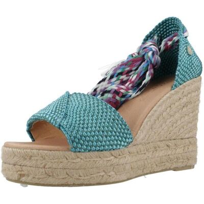 Espadriller Yellow Aida 39 Dam Espadriller Yellow Aida 39 Dam