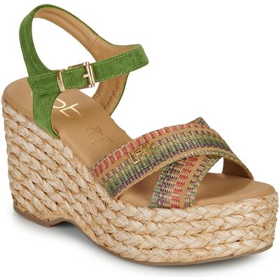 Sandaler med klack Les Petites Bombes NATALY 40,41 Sandaler med klack Les Petites Bombes NATALY 40,41