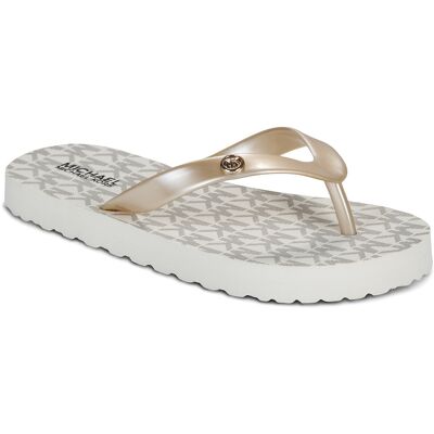 Flip-flops för barn MICHAEL Michael Kors JINX 36,28,29,30,31,32,33,34,35 Flickor Flip-flops för barn MICHAEL Michael Kors JINX 36,28,29,30,31,32,33,34,35 Flickor