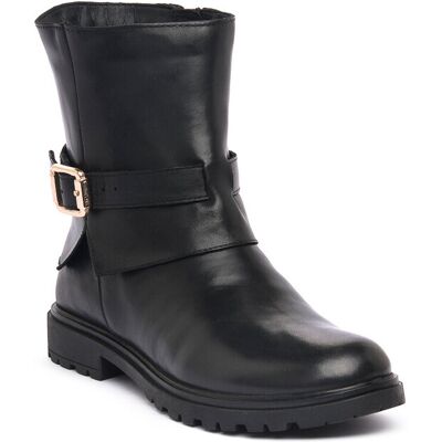 Stövlar Grunland NERO 88CLIP 36,37,38,39 Dam Stövlar Grunland NERO 88CLIP 36,37,38,39 Dam