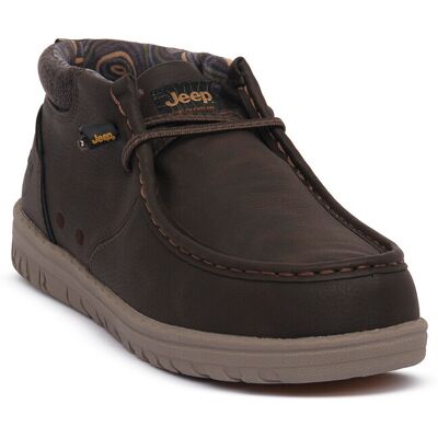 Stövletter Jeep 030 SAMOA WALLABEE MID 45 Herr Stövletter Jeep 030 SAMOA WALLABEE MID 45 Herr