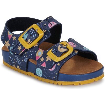 Platta sandaler Garvalin BIOS BOY 24,25,27,28,29 Platta sandaler Garvalin BIOS BOY 24,25,27,28,29