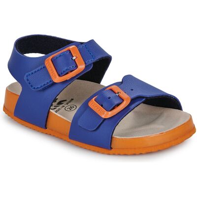 Platta sandaler Garvalin BIOS BOY 24,25,26,27 Platta sandaler Garvalin BIOS BOY 24,25,26,27