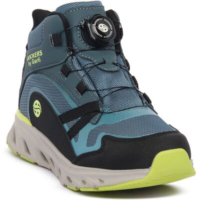 Boots Dockers 164 NERO 33,35 Pojkar Boots Dockers 164 NERO 33,35 Pojkar