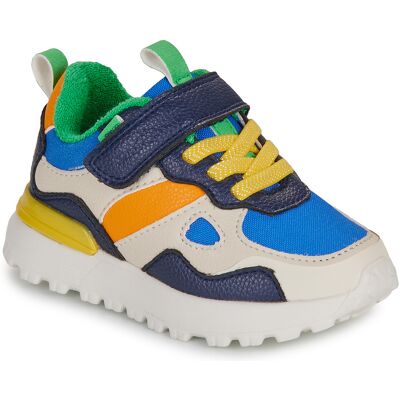 Sneakers Shoo Pom JOGGY SCRATCH 25,26,27,28 Pojkar Sneakers Shoo Pom JOGGY SCRATCH 25,26,27,28 Pojkar