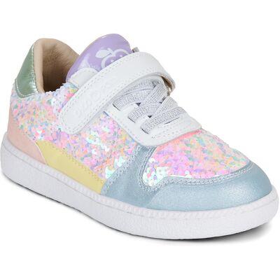 Sneakers Shoo Pom SP KIX LO CONNECT 25,26,27 Flickor Sneakers Shoo Pom SP KIX LO CONNECT 25,26,27 Flickor