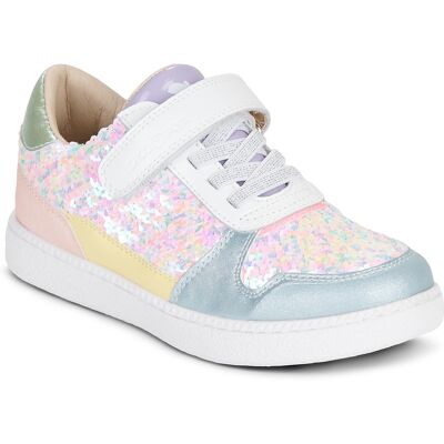 Sneakers Shoo Pom SP KIX LO CONNECT 28,29,30,31,32,33,34 Flickor Sneakers Shoo Pom SP KIX LO CONNECT 28,29,30,31,32,33,34 Flickor