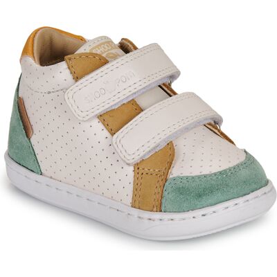 Höga sneakers Shoo Pom BOUBA BOX EASY 21,22,23,27 Pojkar Höga sneakers Shoo Pom BOUBA BOX EASY 21,22,23,27 Pojkar