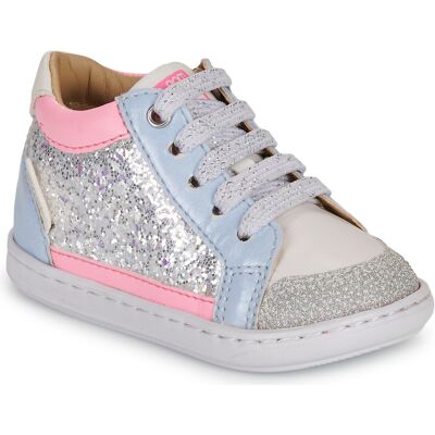 Höga sneakers Shoo Pom BOUBA CONNECT 21,22,23,24,25 Flickor Höga sneakers Shoo Pom BOUBA CONNECT 21,22,23,24,25 Flickor