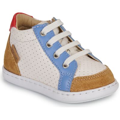 Höga sneakers Shoo Pom BOUBA ZIP BOX 21,22,23,25,26,27 Pojkar Höga sneakers Shoo Pom BOUBA ZIP BOX 21,22,23,25,26,27 Pojkar