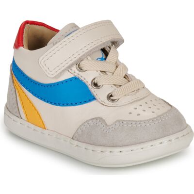Höga sneakers Shoo Pom BOUBA ZIVA 22,23,24,25,26,27 Pojkar Höga sneakers Shoo Pom BOUBA ZIVA 22,23,24,25,26,27 Pojkar