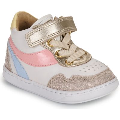 Höga sneakers Shoo Pom BOUBA ZIVA 20,21,22,23,24,25,26,27 Flickor Höga sneakers Shoo Pom BOUBA ZIVA 20,21,22,23,24,25,26,27 Flickor