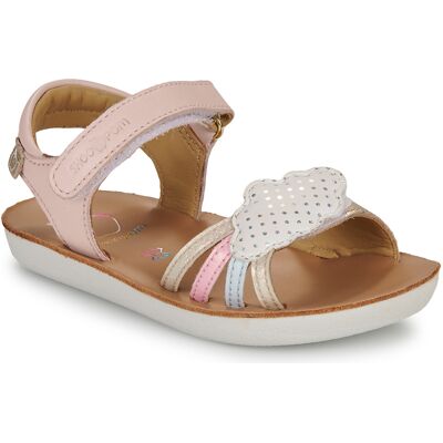 Platta sandaler Shoo Pom GOA MULTI 25,27,28 Platta sandaler Shoo Pom GOA MULTI 25,27,28