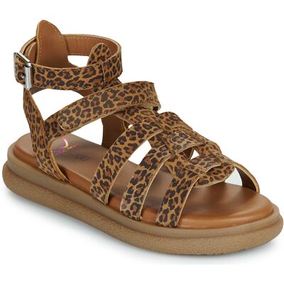 Platta sandaler Shoo Pom MAXIMUS TOP 33 Platta sandaler Shoo Pom MAXIMUS TOP 33