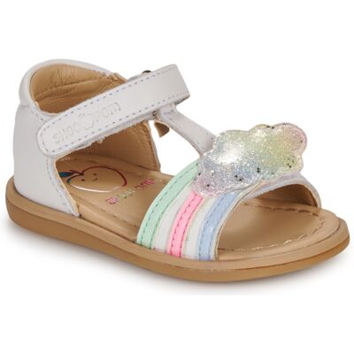 Platta sandaler Shoo Pom TITY MULTI 23,24,25 Platta sandaler Shoo Pom TITY MULTI 23,24,25