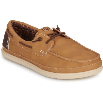 Slip-on-skor HEYDUDE Harbor Lo Classic Bone Brown/Multi 40,41,42,43,44,45 Herr Slip-on-skor HEYDUDE Harbor Lo Classic Bone Brown/Multi 40,41,42,43,44,45 Herr