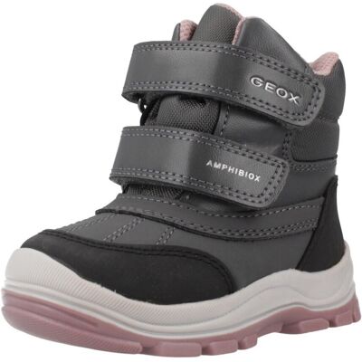 Stövletter Geox B Flanfil Girl B Abx 20 Flickor Stövletter Geox B Flanfil Girl B Abx 20 Flickor