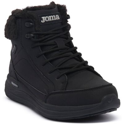 Höga sneakers Joma MEGAN LADY BLK 37,38,39,40 Dam Höga sneakers Joma MEGAN LADY BLK 37,38,39,40 Dam