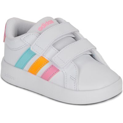 Sneakers adidas GRAND COURT 3.0 CF I 22,25,26,27,23 1/2 Flickor Sneakers adidas GRAND COURT 3.0 CF I 22,25,26,27,23 1/2 Flickor