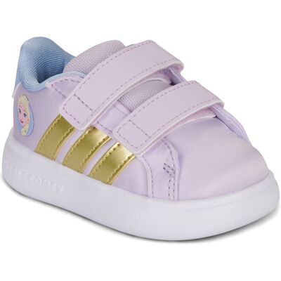 Sneakers adidas GRAND COURT ELSA I 19,20,21,22,23,23 1/2 Flickor Sneakers adidas GRAND COURT ELSA I 19,20,21,22,23,23 1/2 Flickor