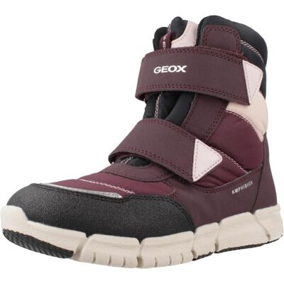 Boots Geox J Flexyper Girl B Ab 34 Flickor Boots Geox J Flexyper Girl B Ab 34 Flickor