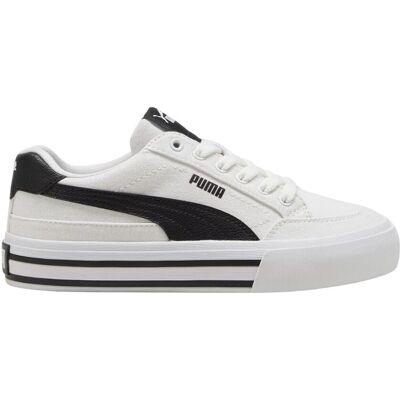 Sneakers Puma Court Classic Vulc 36,37,38,39,38 1/2 Flickor Sneakers Puma Court Classic Vulc 36,37,38,39,38 1/2 Flickor