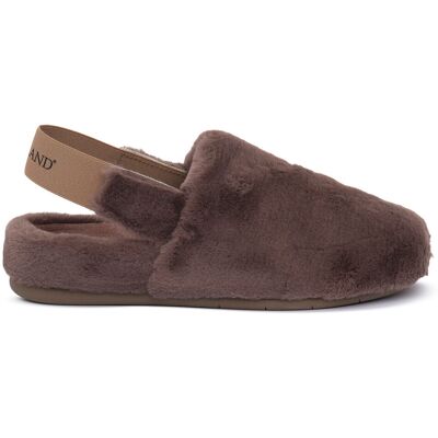 Tofflor Grunland TAUPE B2GAGA 36,37,38,39,40,41 Dam Tofflor Grunland TAUPE B2GAGA 36,37,38,39,40,41 Dam