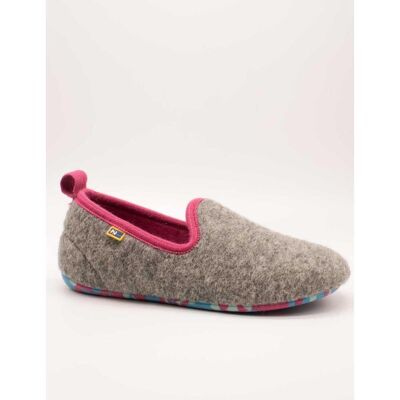 Tofflor Nordikas 2610 Dinamic Gris 38,39 Dam Tofflor Nordikas 2610 Dinamic Gris 38,39 Dam