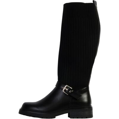 Platta stövlar The Divine Factory 268512 36,37,38,39,40,41 Platta stövlar The Divine Factory 268512 36,37,38,39,40,41