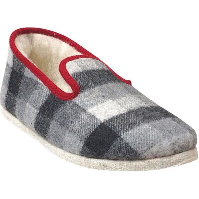 Tofflor Chausse Mouton Glen-5A 41,42,44,45 Herr Tofflor Chausse Mouton Glen-5A 41,42,44,45 Herr
