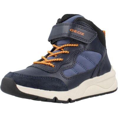 Höga sneakers Geox J Rooner 28 Pojkar Höga sneakers Geox J Rooner 28 Pojkar