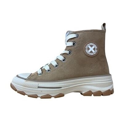 Höga sneakers Xti 151321 BOTA Taupe 33,34,35 Pojkar Höga sneakers Xti 151321 BOTA Taupe 33,34,35 Pojkar