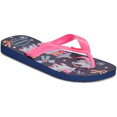 Flip-flops för barn Havaianas KIDS FANTASY 35 / 36,31 / 32,23 / 24,25 / 26,27 / 28,29 / 30,33 / 34 Flickor Flip-flops för barn Havaianas KIDS FANTASY 35 / 36,31 / 32,23 / 24,25 / 26,27 / 28,29 / 30,33 / 34 Flickor