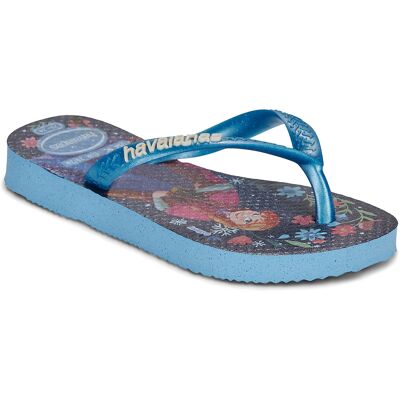 Flip-flops för barn Havaianas KIDS SLIM PRINCESS 35 / 36,31 / 32,23 / 24,29 / 30,33 / 34 Flickor Flip-flops för barn Havaianas KIDS SLIM PRINCESS 35 / 36,31 / 32,23 / 24,29 / 30,33 / 34 Flickor