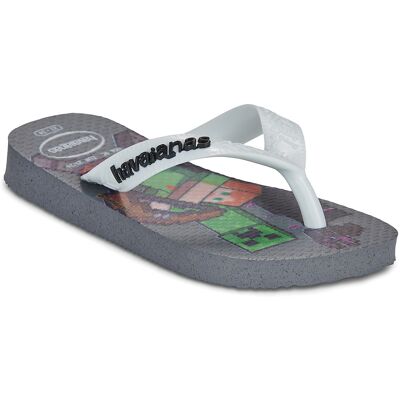 Flip-flops för barn Havaianas KIDS MINECRAFT 31 / 32,23 / 24,25 / 26,27 / 28,29 / 30,33 / 34 Pojkar Flip-flops för barn Havaianas KIDS MINECRAFT 31 / 32,23 / 24,25 / 26,27 / 28,29 / 30,33 / 34 Pojkar