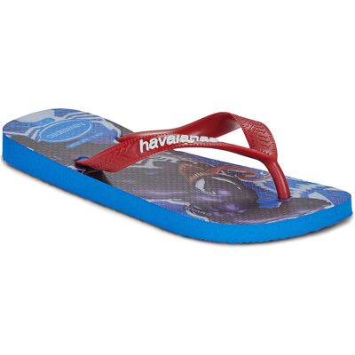 Flip-flops för barn Havaianas KIDS TOP MARVEL II 31 / 32,23 / 24,27 / 28,29 / 30,33 / 34 Pojkar Flip-flops för barn Havaianas KIDS TOP MARVEL II 31 / 32,23 / 24,27 / 28,29 / 30,33 / 34 Pojkar