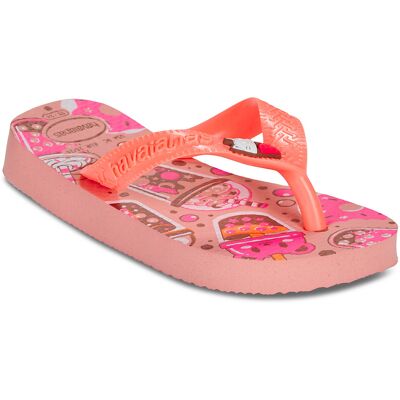 Flip-flops för barn Havaianas KIDS FANTASY 31 / 32,23 / 24,27 / 28,29 / 30,33 / 34 Flickor Flip-flops för barn Havaianas KIDS FANTASY 31 / 32,23 / 24,27 / 28,29 / 30,33 / 34 Flickor