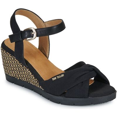 Sandaler med klack Tom Tailor ISABEL 38 Sandaler med klack Tom Tailor ISABEL 38