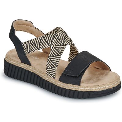 Sandaler med klack Tom Tailor SENTO 36,37,39 Sandaler med klack Tom Tailor SENTO 36,37,39