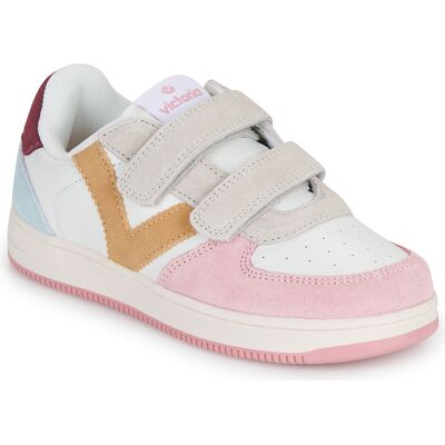 Sneakers Victoria TIEMPO TIRAS SERRAJE 25,26,27,28,29,30,31,32,33,34,35 Flickor Sneakers Victoria TIEMPO TIRAS SERRAJE 25,26,27,28,29,30,31,32,33,34,35 Flickor