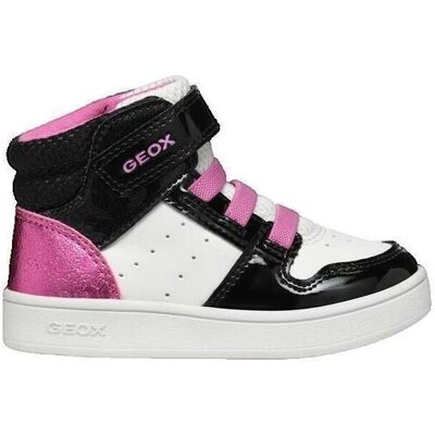 Höga sneakers Geox Baskets montantes B465Ma0Bckc Eclyper 24 Flickor Höga sneakers Geox Baskets montantes B465Ma0Bckc Eclyper 24 Flickor