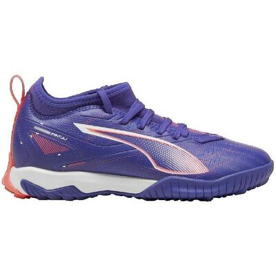 Fotbollskor Puma Chaussures de football Ultra 5 Match TT+ Mid Jr 38,33,37 1/2 Fotbollskor Puma Chaussures de football Ultra 5 Match TT+ Mid Jr 38,33,37 1/2