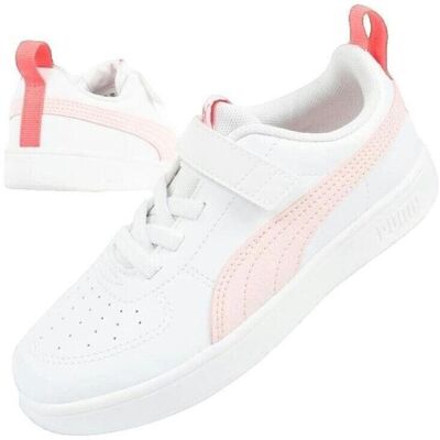Sneakers Puma Baskets Rickie AC Jr Blanc 31,32,33,34,35 Pojkar Sneakers Puma Baskets Rickie AC Jr Blanc 31,32,33,34,35 Pojkar