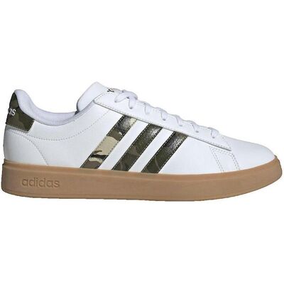 Sneakers adidas Basket Grand Court 2.0 blanche 44,41 1/3,43 1/3,44 2/3,45 1/3,46 2/3 Dam Sneakers adidas Basket Grand Court 2.0 blanche 44,41 1/3,43 1/3,44 2/3,45 1/3,46 2/3 Dam