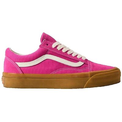 Sneakers Vans Baskets LX Premium Old Skool Gum 38 1/2 Herr Sneakers Vans Baskets LX Premium Old Skool Gum 38 1/2 Herr